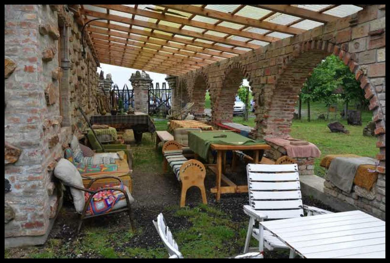 Villa Janos Nyaralo Balatonmáriafürdő Exterior foto